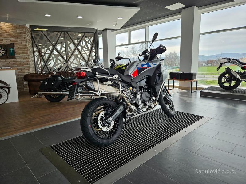 BMW F 900 GS Adventure