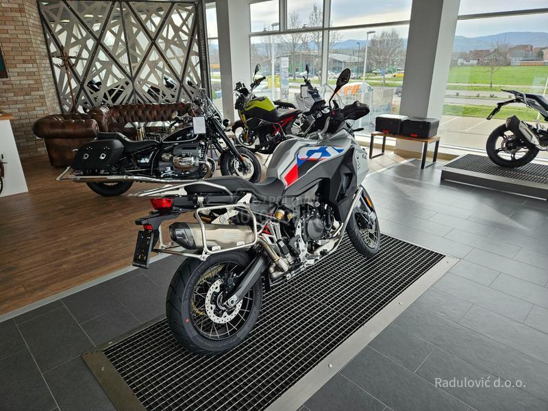BMW F 900 GS Adventure