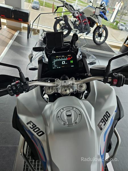 BMW F 900 GS Adventure