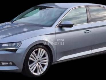 Delovi za Škoda Superb