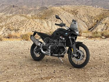 BMW F 900 GS