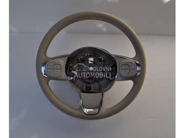 Multifunkcionalni volan za Fiat 500