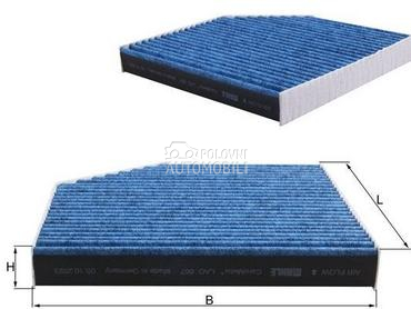 Filter kabine KNECHT za Bentley Mulsanne od 2009. do 2020. god.