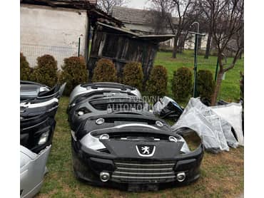 Branik 307 restajling za Peugeot 307