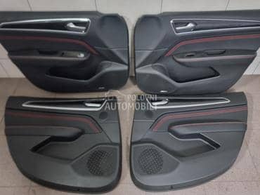 Tapaciri za Renault Megane Conquest, Arkana