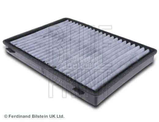 Filter kabine Blue Print