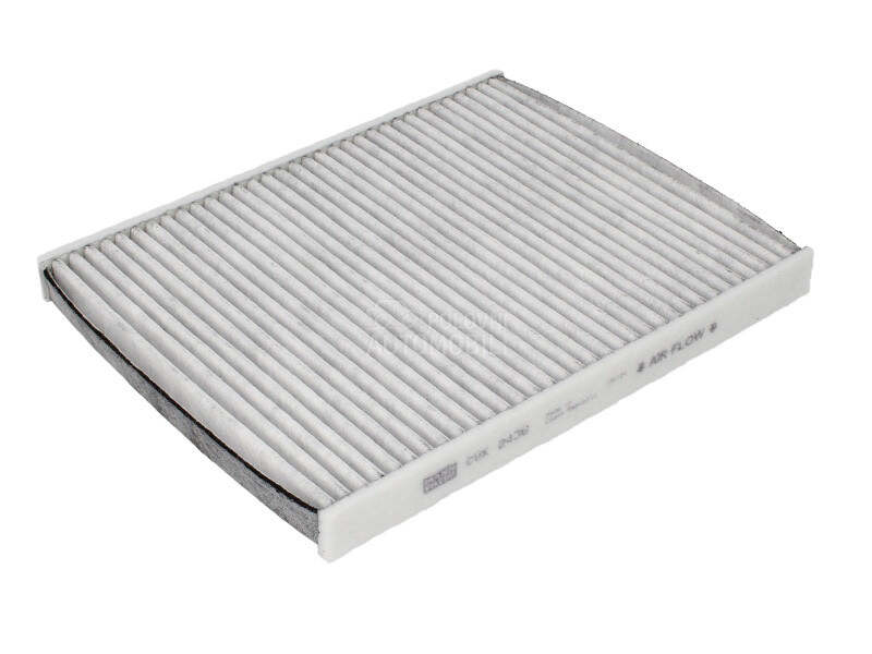 Filter kabine MANN Filter