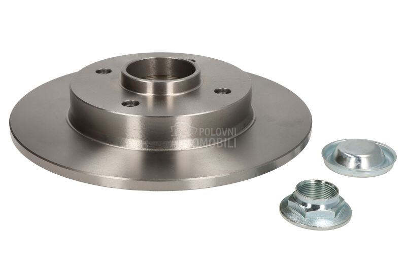 Kočioni disk
