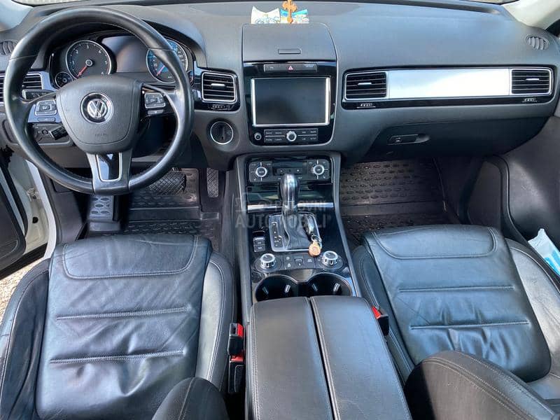 Volkswagen Touareg 3.0 TDI