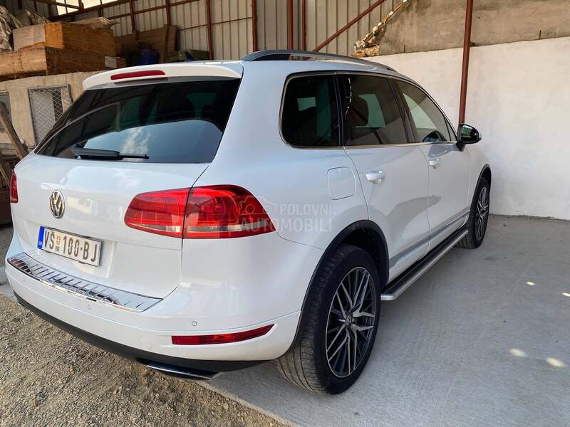 Volkswagen Touareg 3.0 TDI