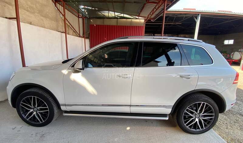Volkswagen Touareg 3.0 TDI