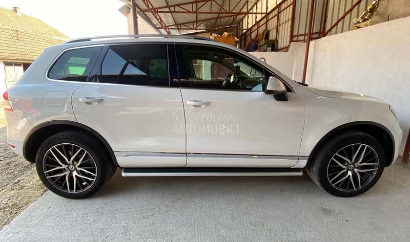 Volkswagen Touareg 3.0 TDI