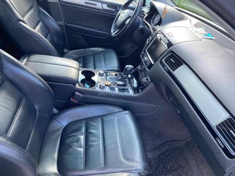 Volkswagen Touareg 3.0 TDI