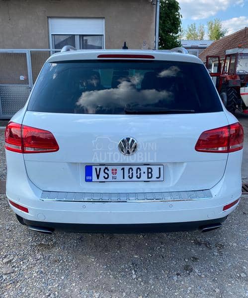 Volkswagen Touareg 3.0 TDI