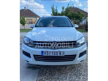 Volkswagen Touareg 3.0 TDI