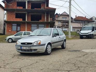 Ford Fiesta 1.8 DI 55 K W