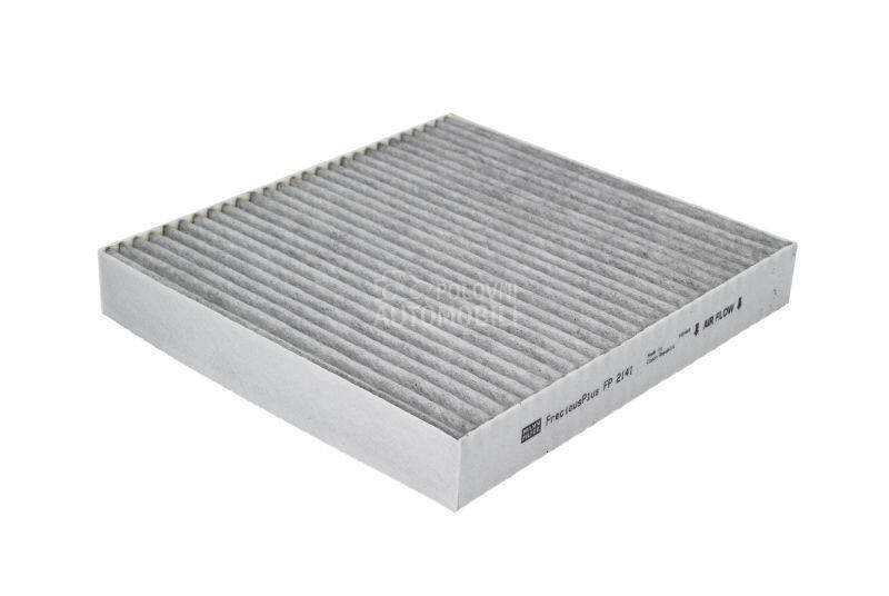 Filter kabine MANN Filter