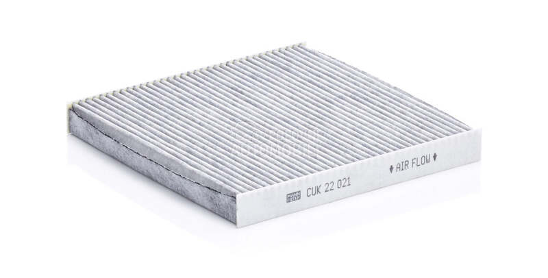 Filter kabine MANN Filter