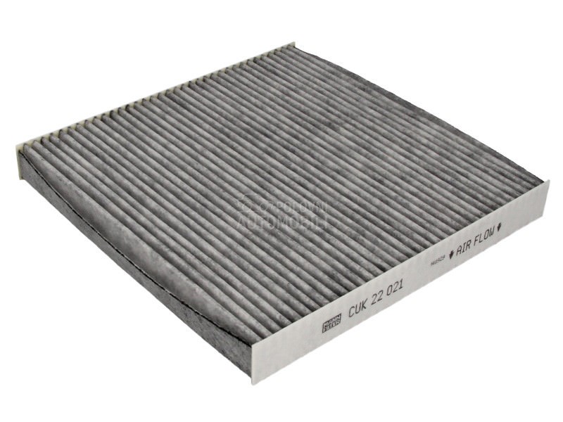 Filter kabine MANN Filter