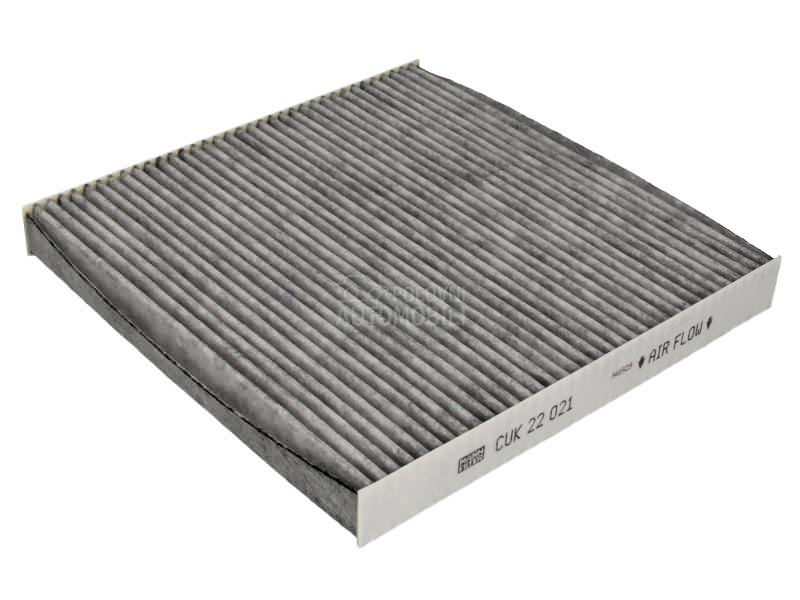 Filter kabine MANN Filter