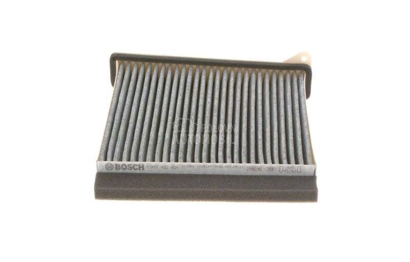 Filter kabine Bosch