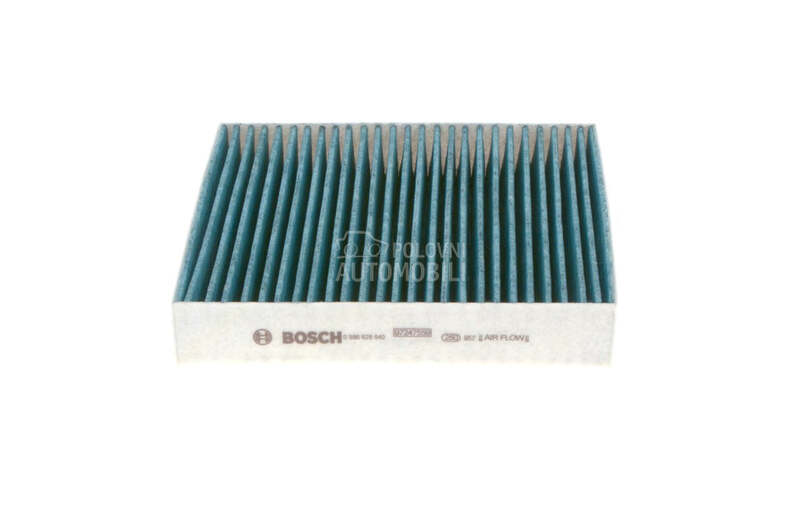 Filter kabine Bosch