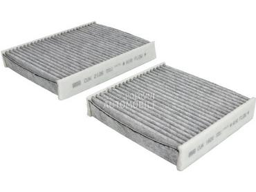 Filter kabine MANN Filter za Renault DS3 od 2009. do 2015. god.