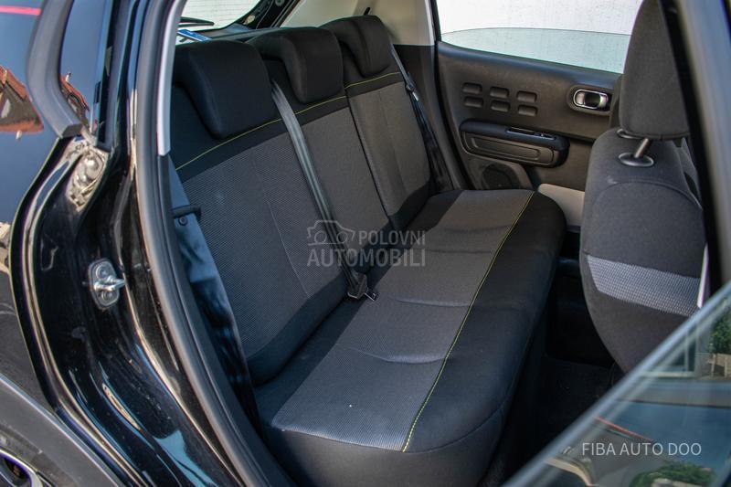Citroen C3 1.2Turbo EAT/Cam