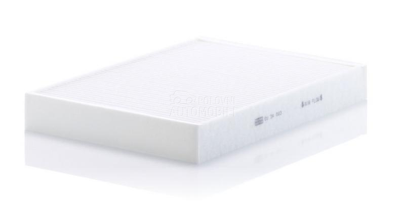 Filter kabine MANN Filter