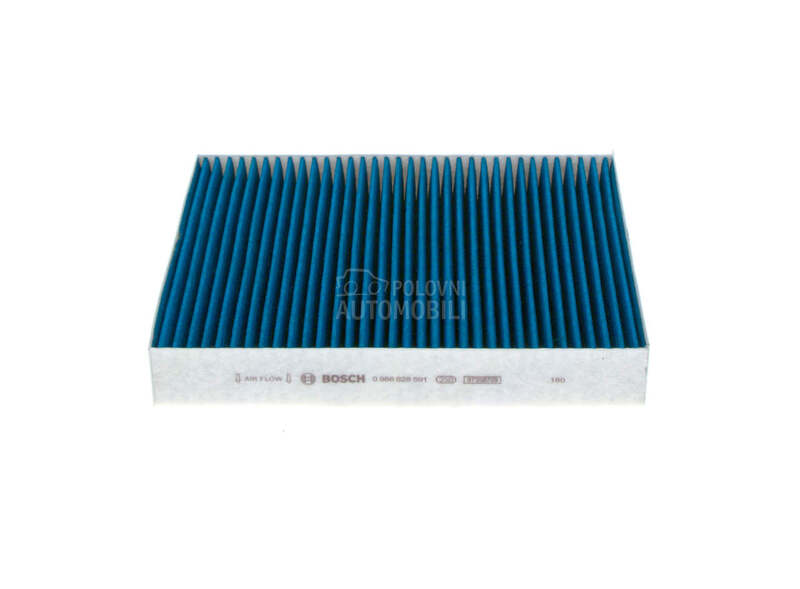 Filter kabine Bosch