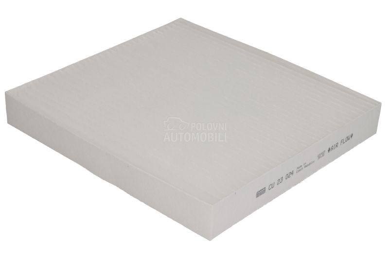 Filter kabine MANN Filter