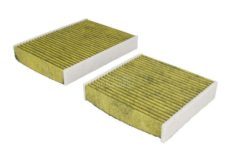 Filter kabine MANN Filter