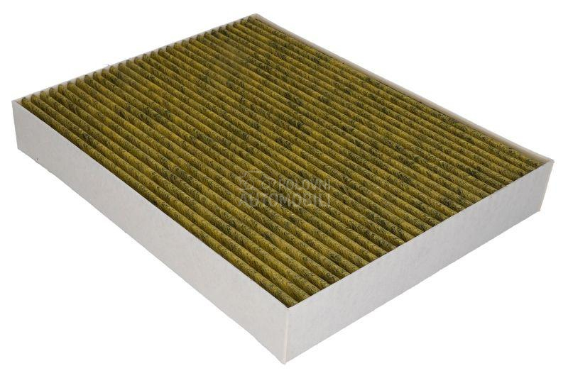 Filter kabine MANN Filter