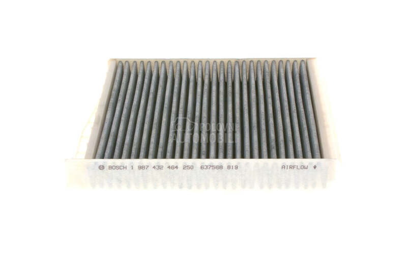 Filter kabine Bosch