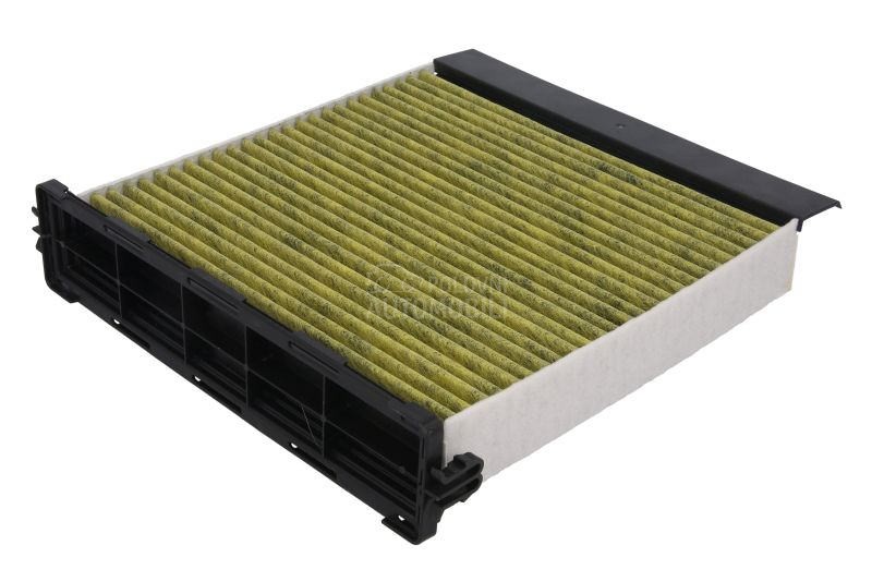 Filter kabine MANN Filter