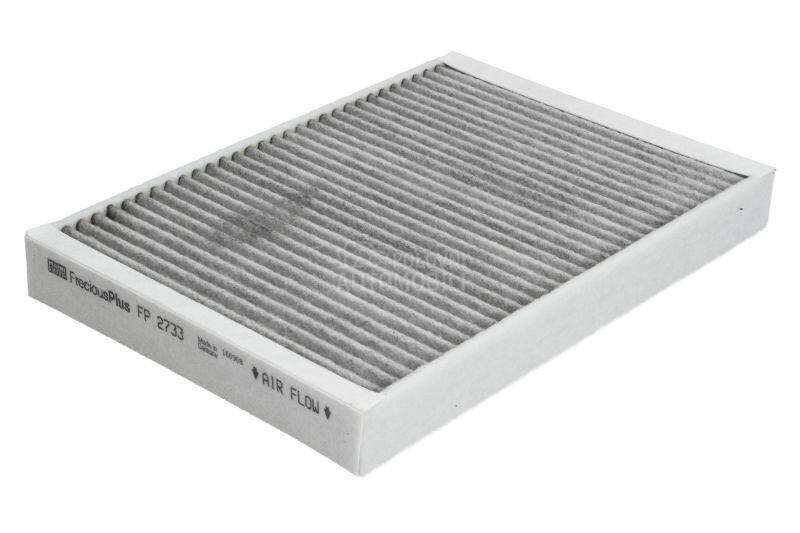 Filter kabine MANN Filter