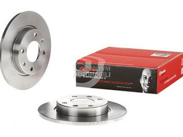 Kočioni disk za Peugeot 405 od 1992. do 1995. god.