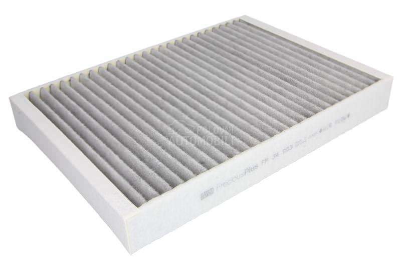 Filter kabine MANN Filter