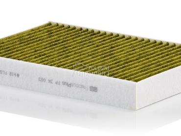 Filter kabine MANN Filter za Volvo S90 od 2016. do 2022. god.