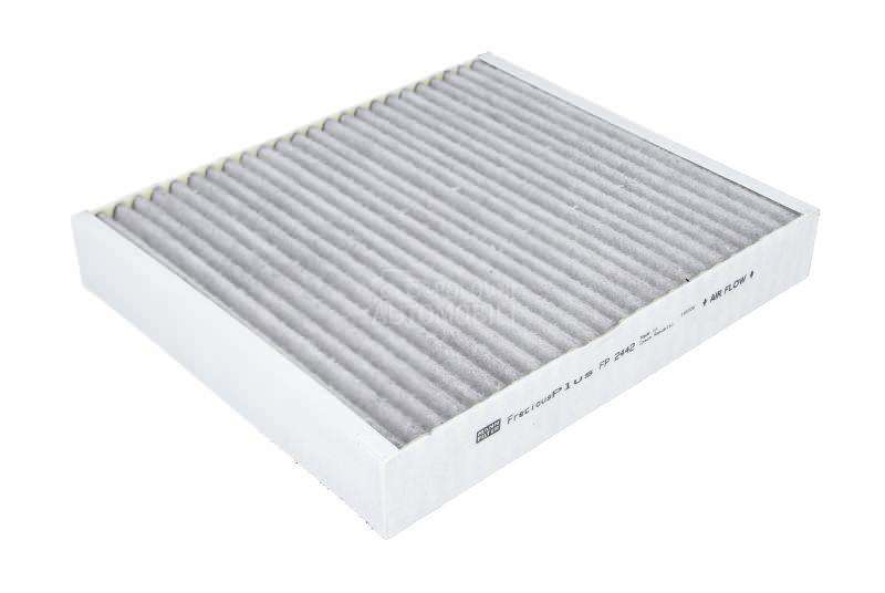 Filter kabine MANN Filter