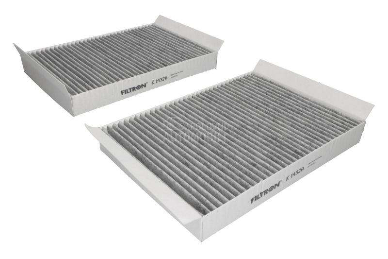 Filter kabine FILTRON