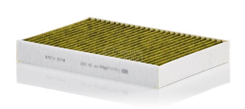 Filter kabine MANN Filter