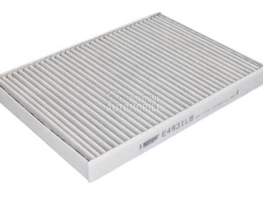 Filter kabine HELLA za Audi e-tron od 2018. do 2020. god.