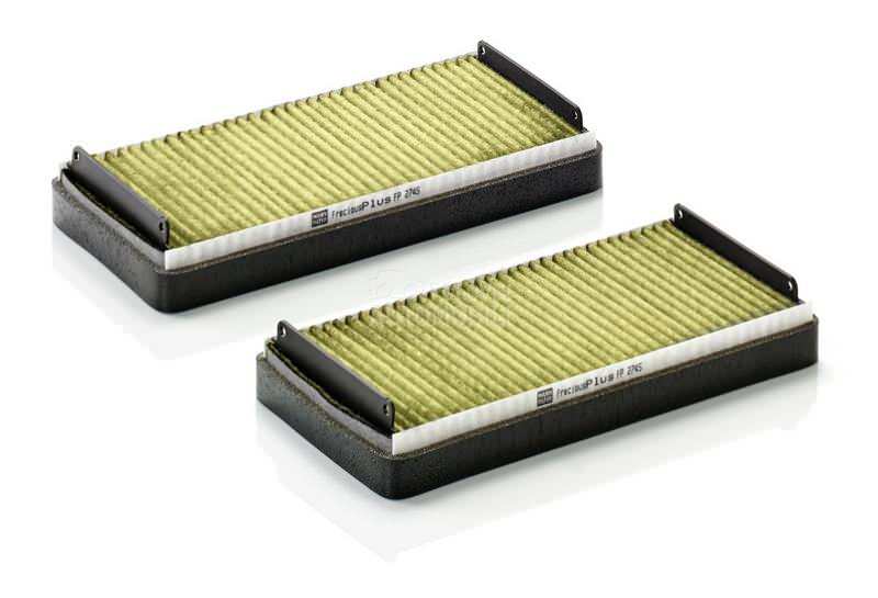 Filter kabine MANN Filter