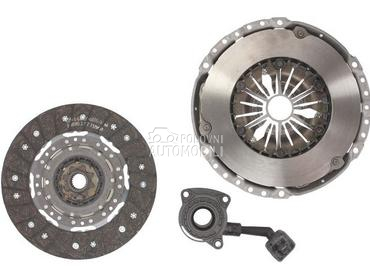 Set kvacila za Ford Galaxy od 2006. do 2015. god.