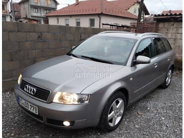 Audi A4 2004. god. -  kompletan auto u delovima