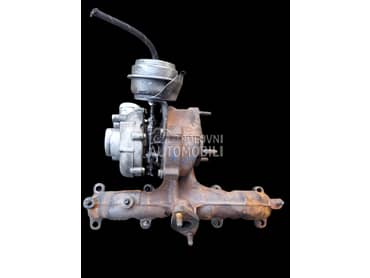 Leon Turbina 1.9 tdi za Seat Leon od 2000. do 2005. god.