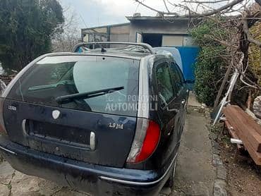 zadnji branik za Lancia Lybra od 1999. do 2006. god.