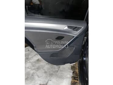 Tapacir vrata za Volkswagen Golf 7