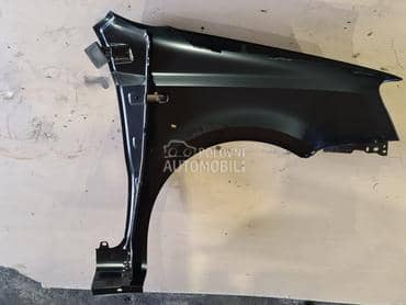 Levo krilo (novo) za Fiat Panda od 2003. do 2011. god.